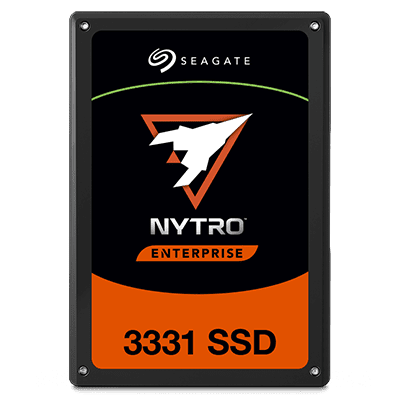 Seagate Nytro 3331 960GB SAS 12Gbps | P/N: 2LZ200-038